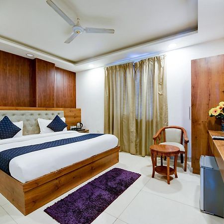 Glory Inn Near Delhi International Airport New Delhi Exteriör bild