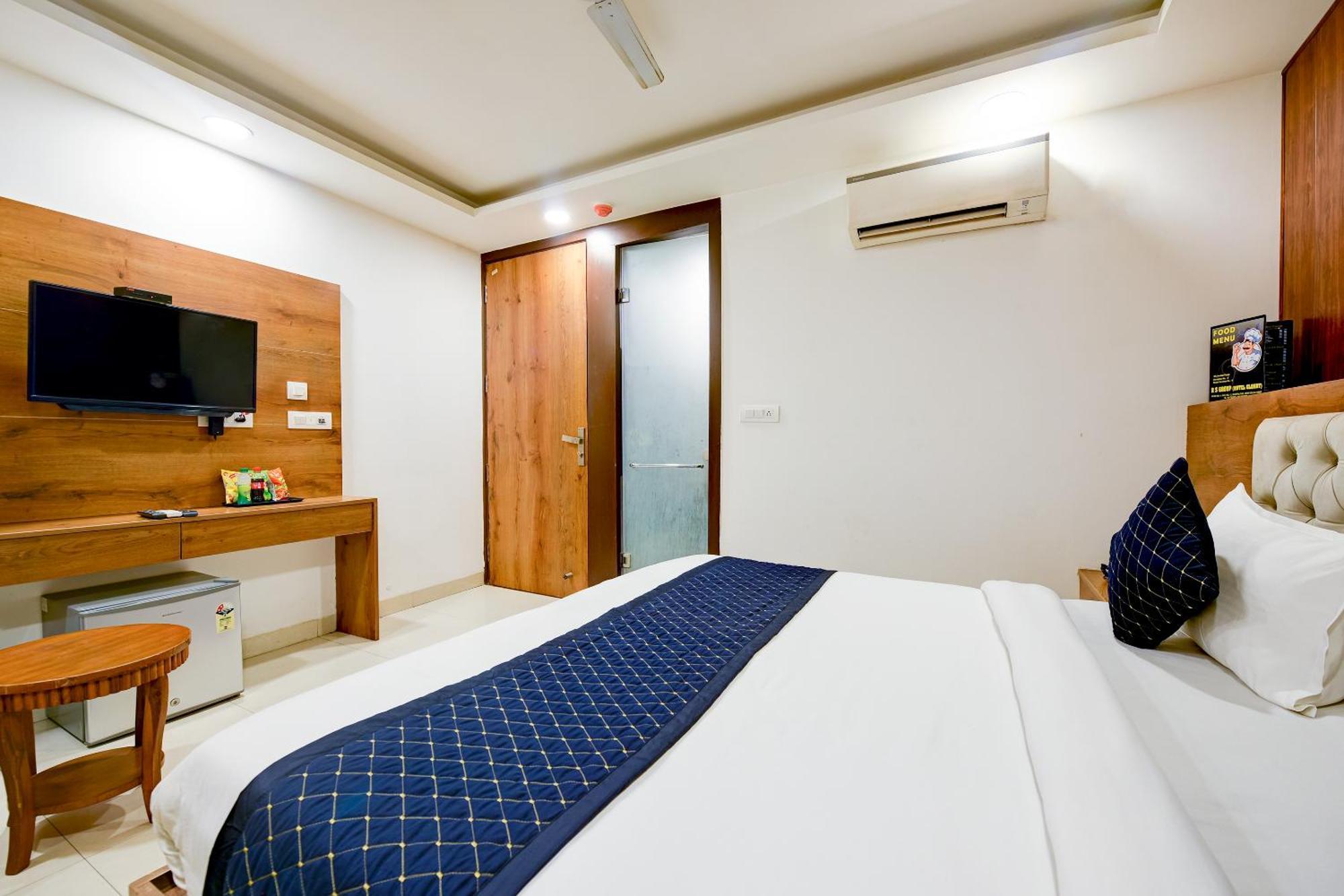 Glory Inn Near Delhi International Airport New Delhi Exteriör bild