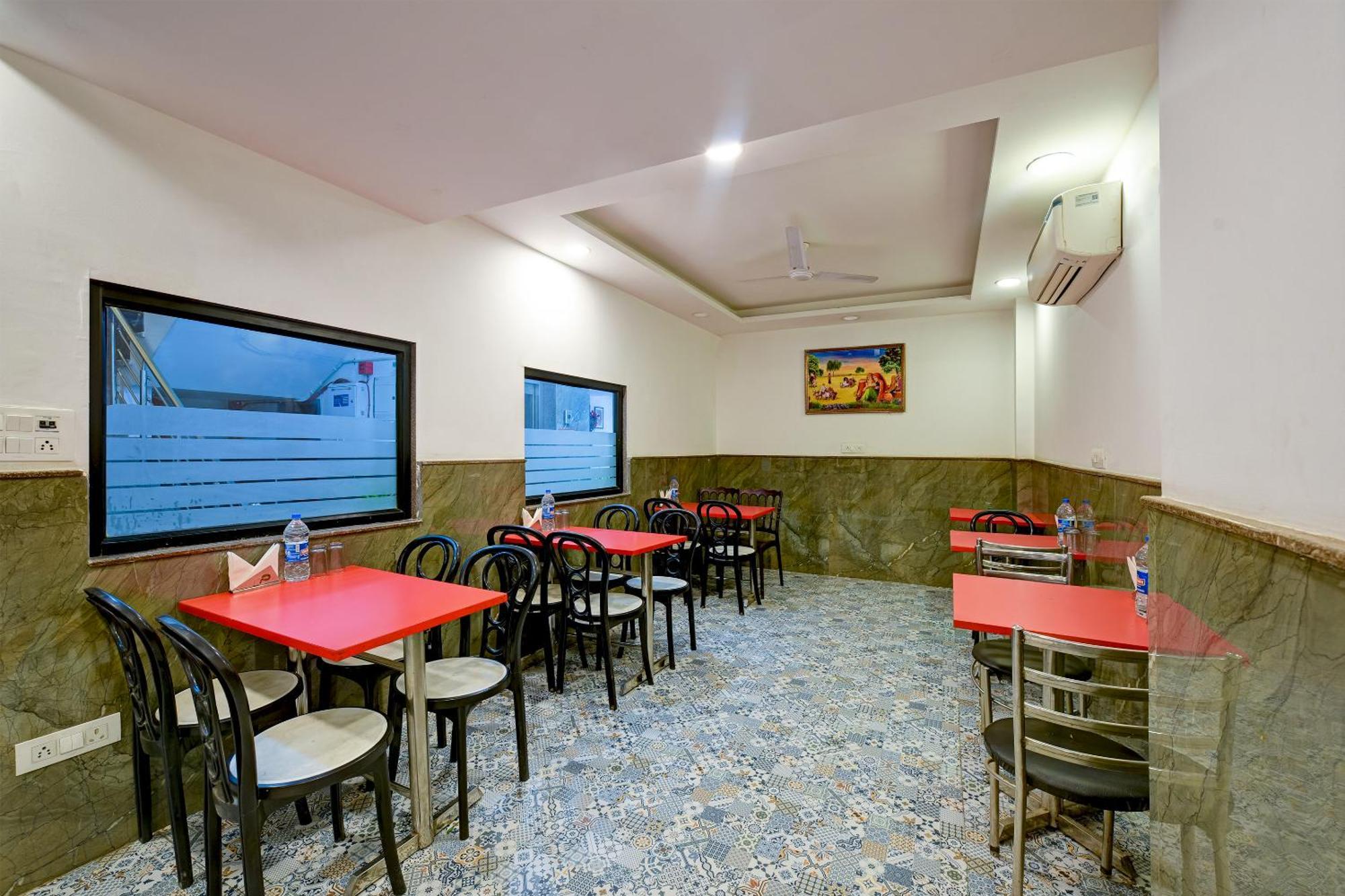 Glory Inn Near Delhi International Airport New Delhi Exteriör bild