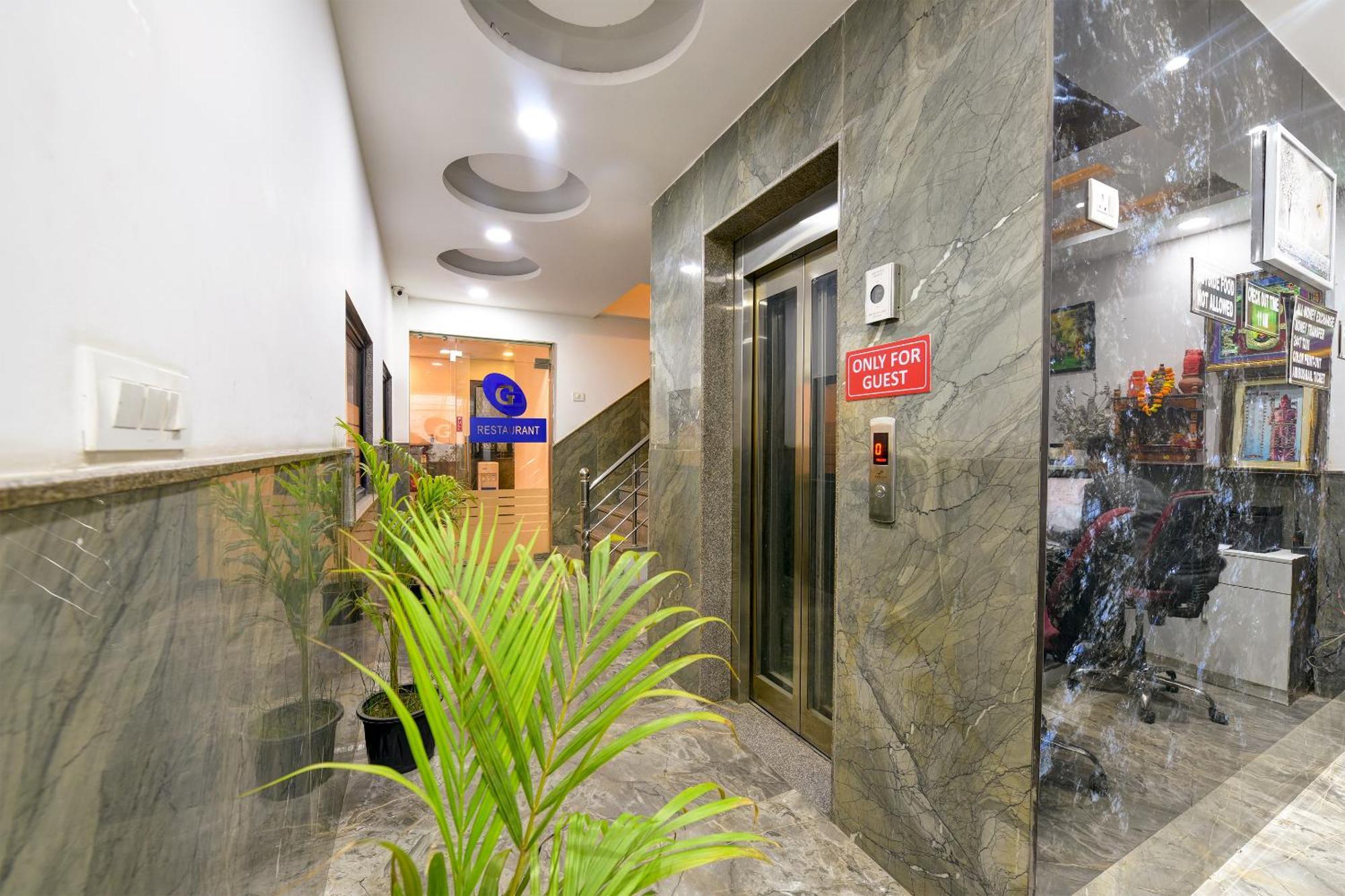 Glory Inn Near Delhi International Airport New Delhi Exteriör bild