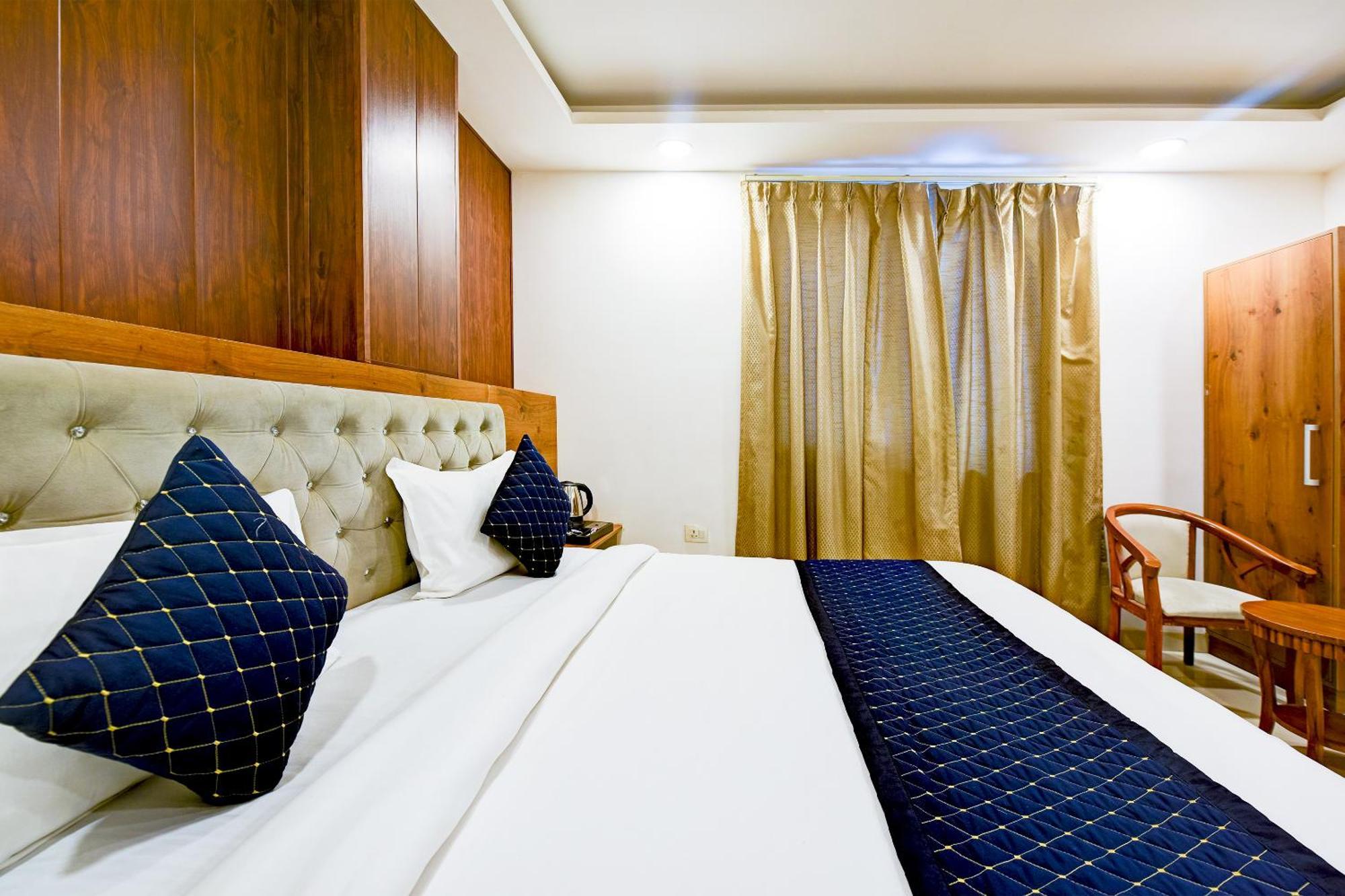 Glory Inn Near Delhi International Airport New Delhi Exteriör bild