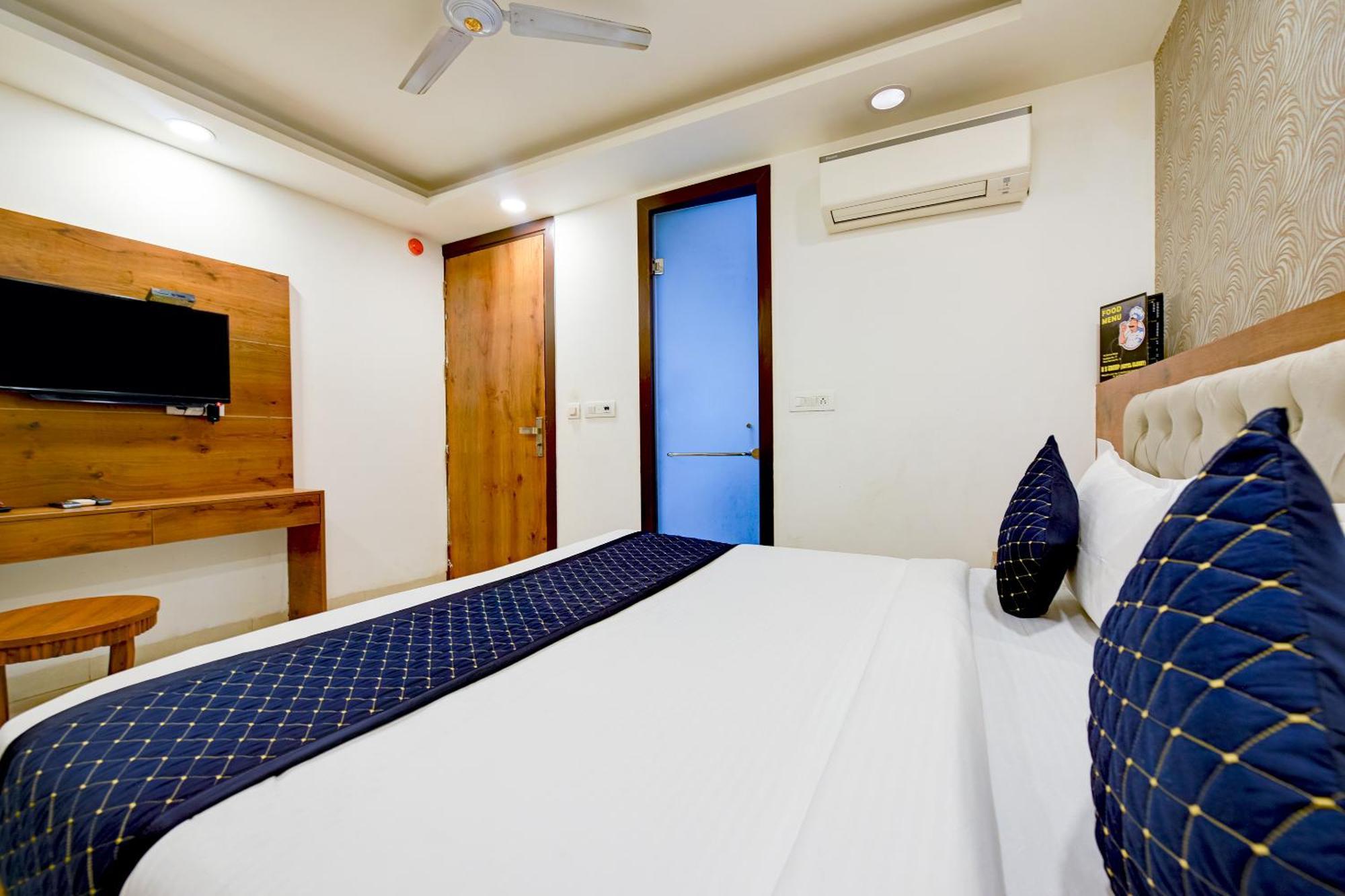 Glory Inn Near Delhi International Airport New Delhi Exteriör bild