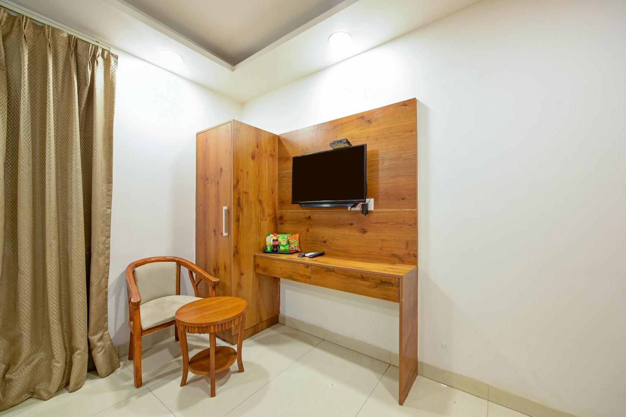 Glory Inn Near Delhi International Airport New Delhi Exteriör bild